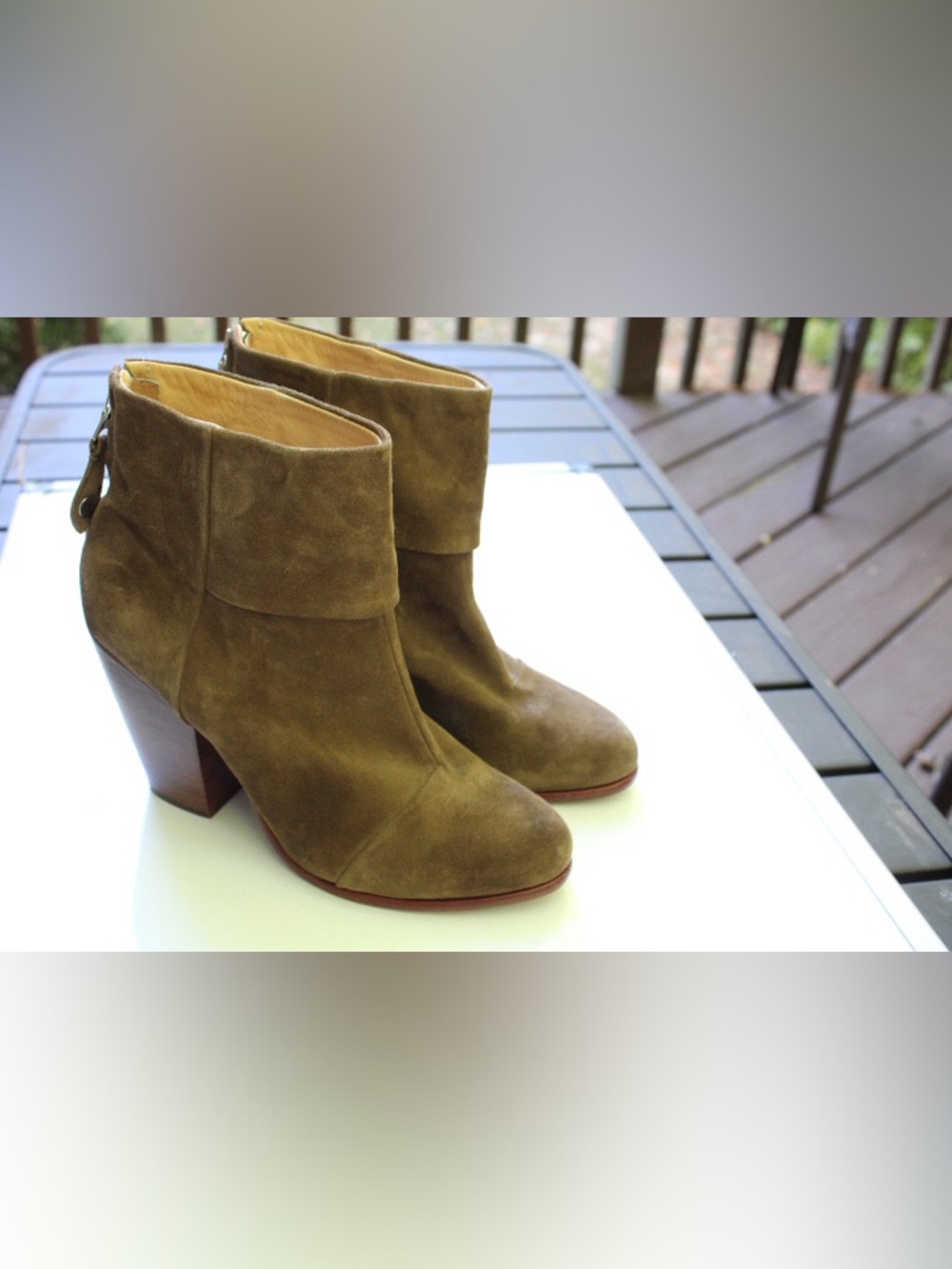 Rag & Bone ankle boots